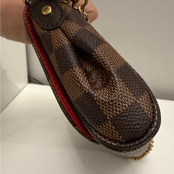 Louis Vuitton Damier Ebene Favorite PM - Picture 12 of 16
